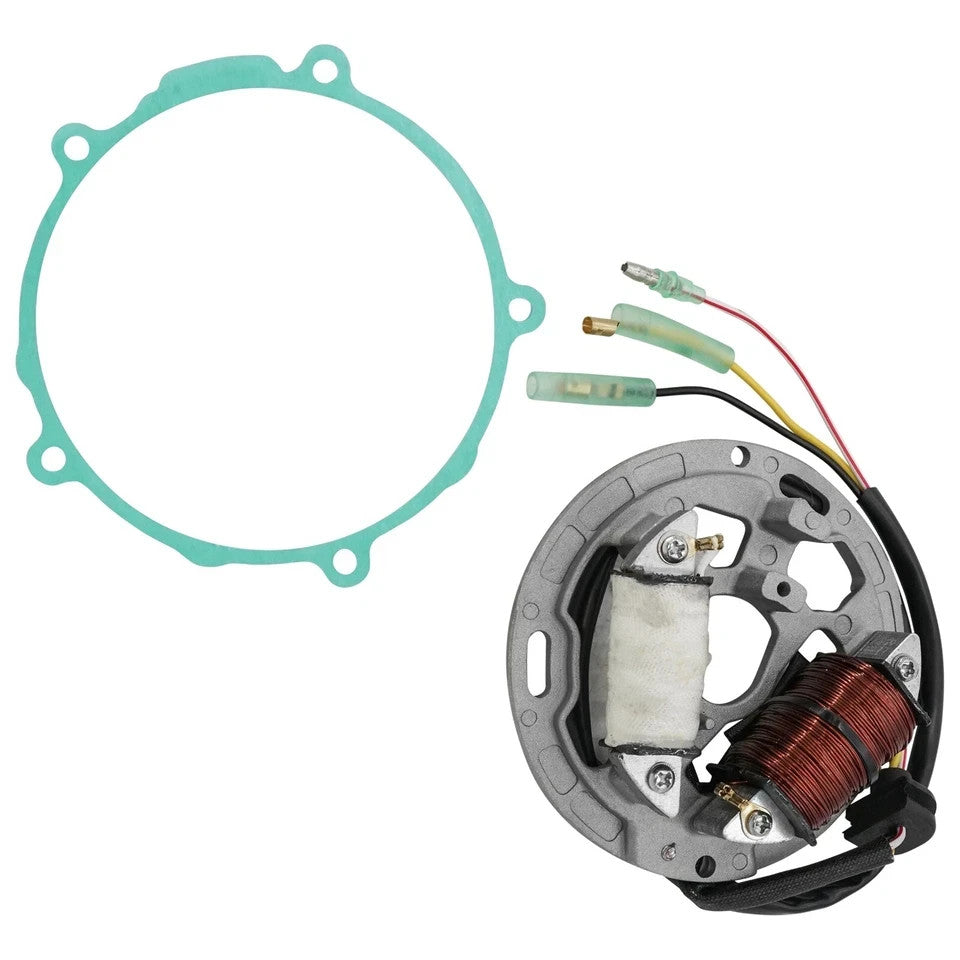Stator & Gasket for Kawasaki KDX220R 1997 - 2005 / KDX200 1989 1990 - 2006