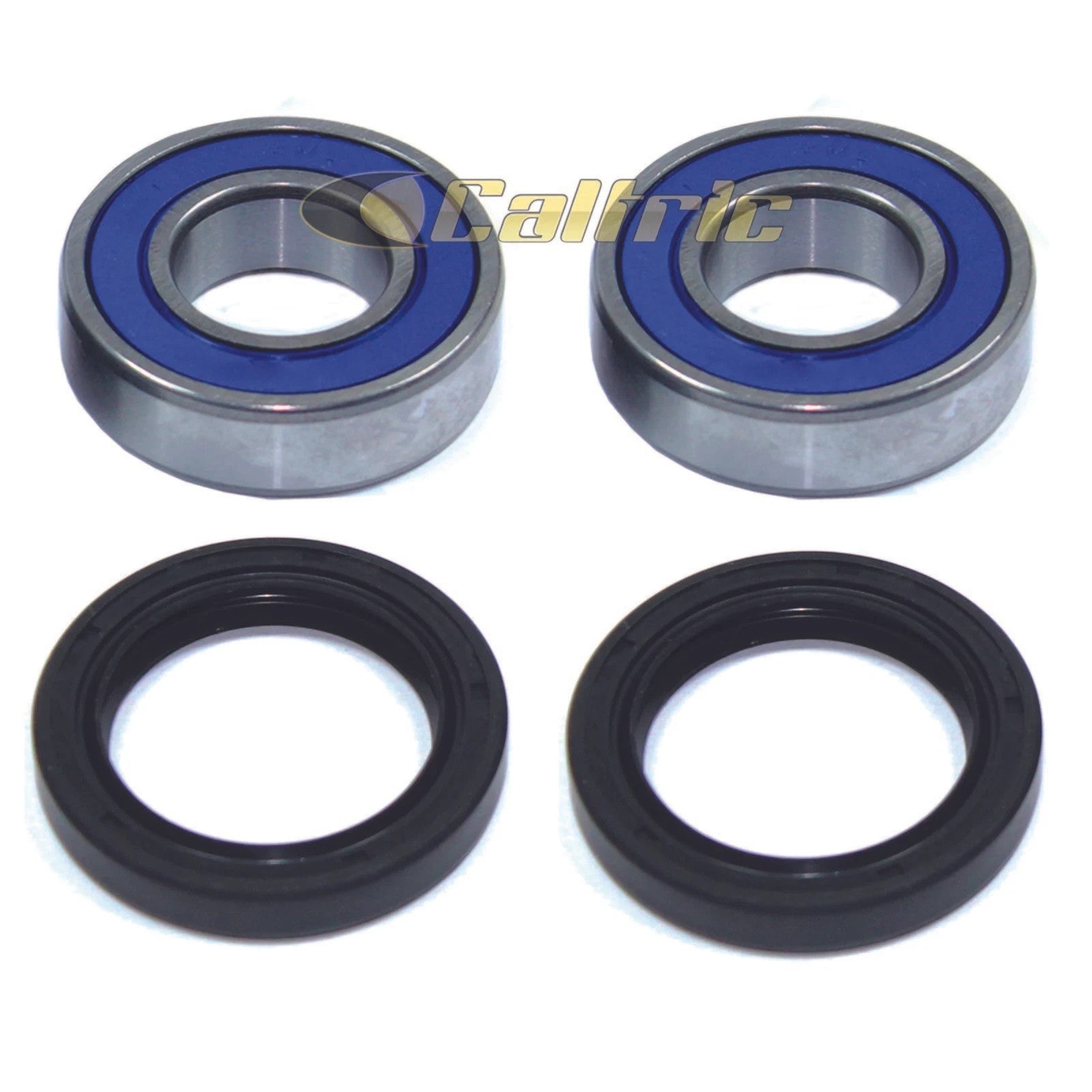 Front Wheel Ball Bearing And Seals Kit for Kawasaki VN1500 Vulcan 1500 Nomad Fi
