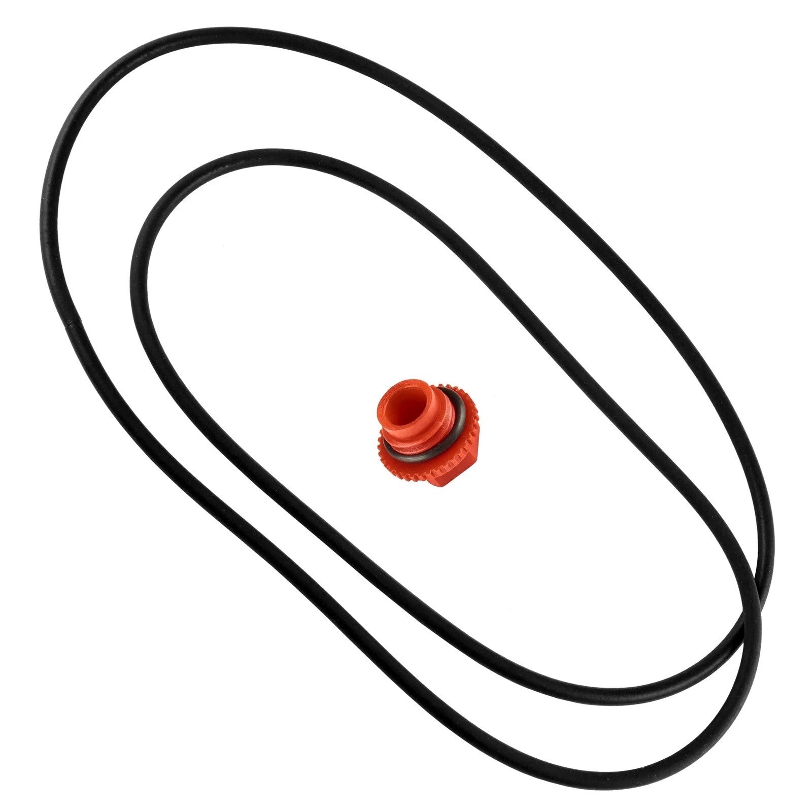 Clutch Cover Seal w/ Drain Plug For Polaris Sportsman 850 High Lifter 2017-2021