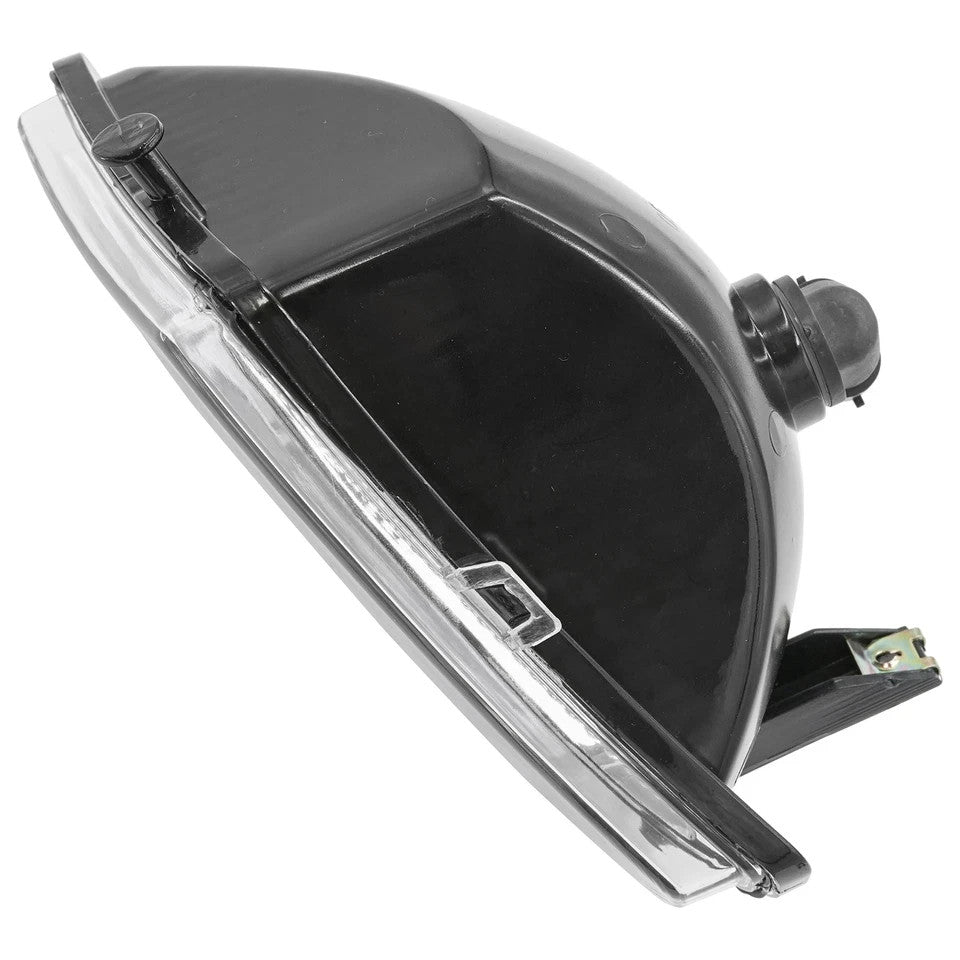 Caltric Left Headlight & Bulb For Polaris Hawkeye 300 4X4 2X4 2006-2011