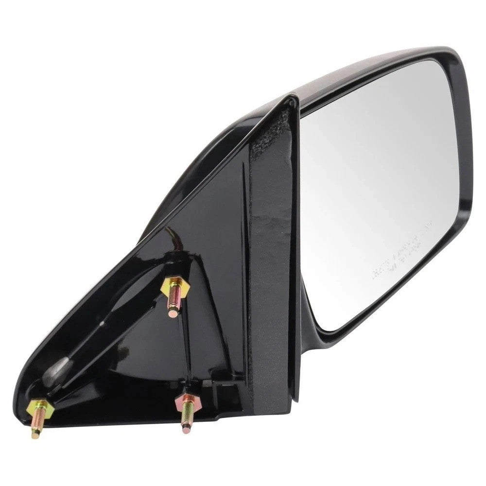 Side View Mirror Black Folding Manual Passenger Right RH for Chevy GMC C/K