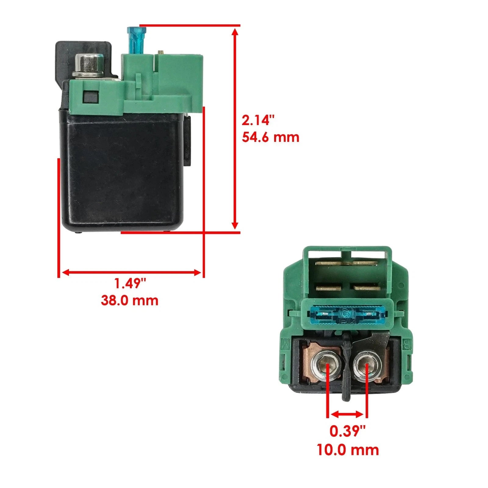 Starter Solenoid Relay for Honda CRF450X CRF 450X 2005-2017