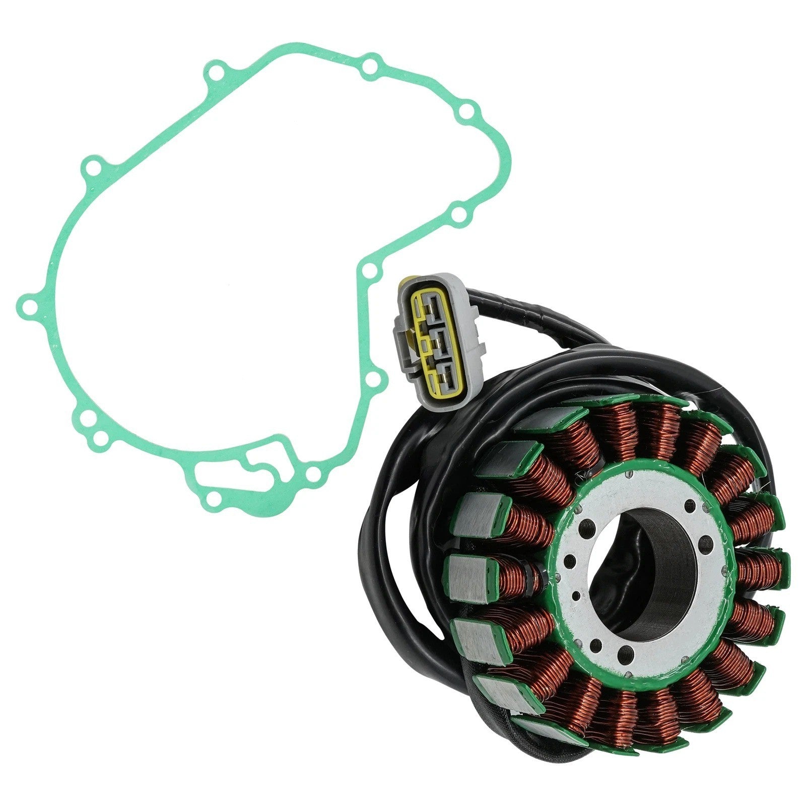 Stator & Gasket for Can-Am Outlander 800 800R EFI 4X4 2010 2011 2012 2013-2015