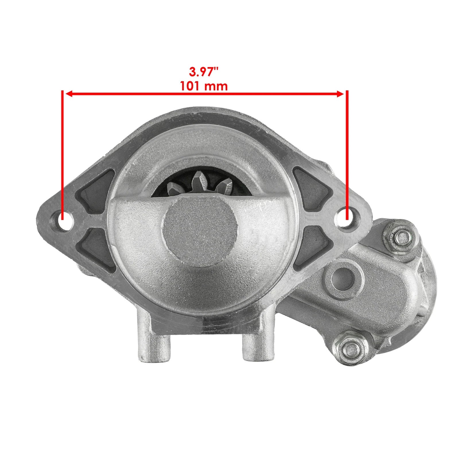 Starter For Kawasaki 21163-0755 21163-0757 21163-7021 21163-7025 99996-6121 