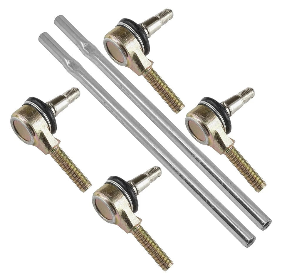 Caltric Tie Rods For Yamaha Grizzly 700 YFM700PSE 4x4 Special FI EPS 2020-2021