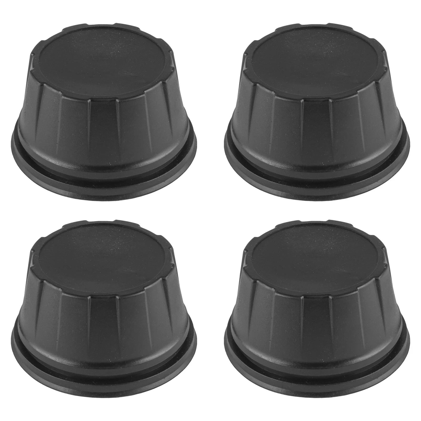 Caltric Wheel Center Cap for Honda Foreman 450 TRX450S TRX450ES 1998-2001 Qty 4