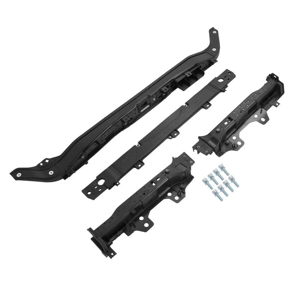 Front Radiator Support Core Assembly Fit For 2017-2018 Hyundai Elantra HY1225202