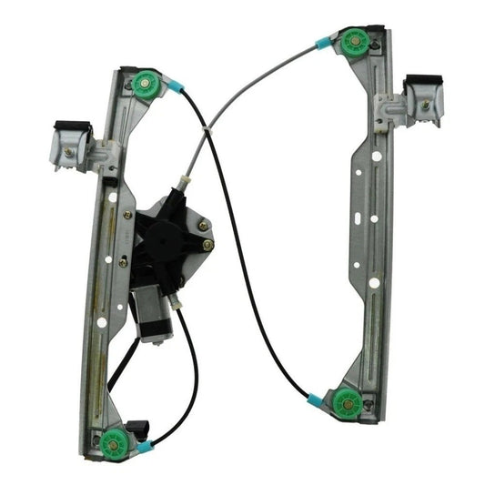 Front Left Window Regulator & Motor For 2006-2011 Chevrolet HHR GM1350178