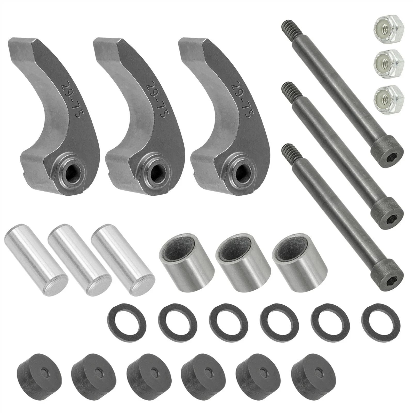 Clutch Rebuild Kit Complete for Polaris RZR XP 1000 2017 2018 2019-2021 5633720