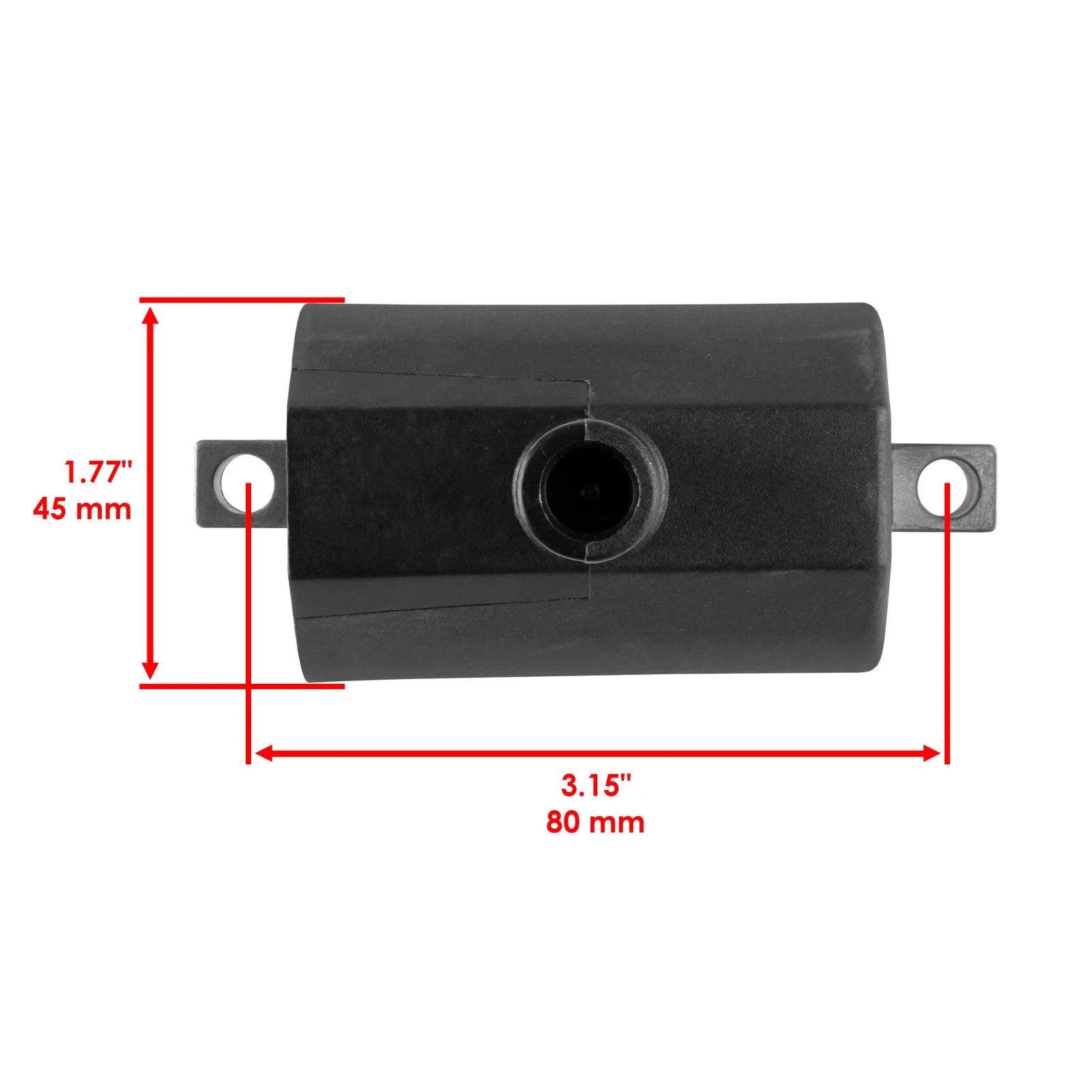 Ignition Coil fits EZ-GO 23782-G1 23782G1 2 Stroke / Cycle Gas 1981-1994  EZGO 