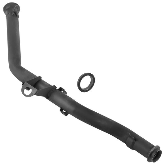 Caltric Exhaust Pipe For Polaris Ranger 800 EFI 4x4 2010-2014 / Crew 800 2010-14