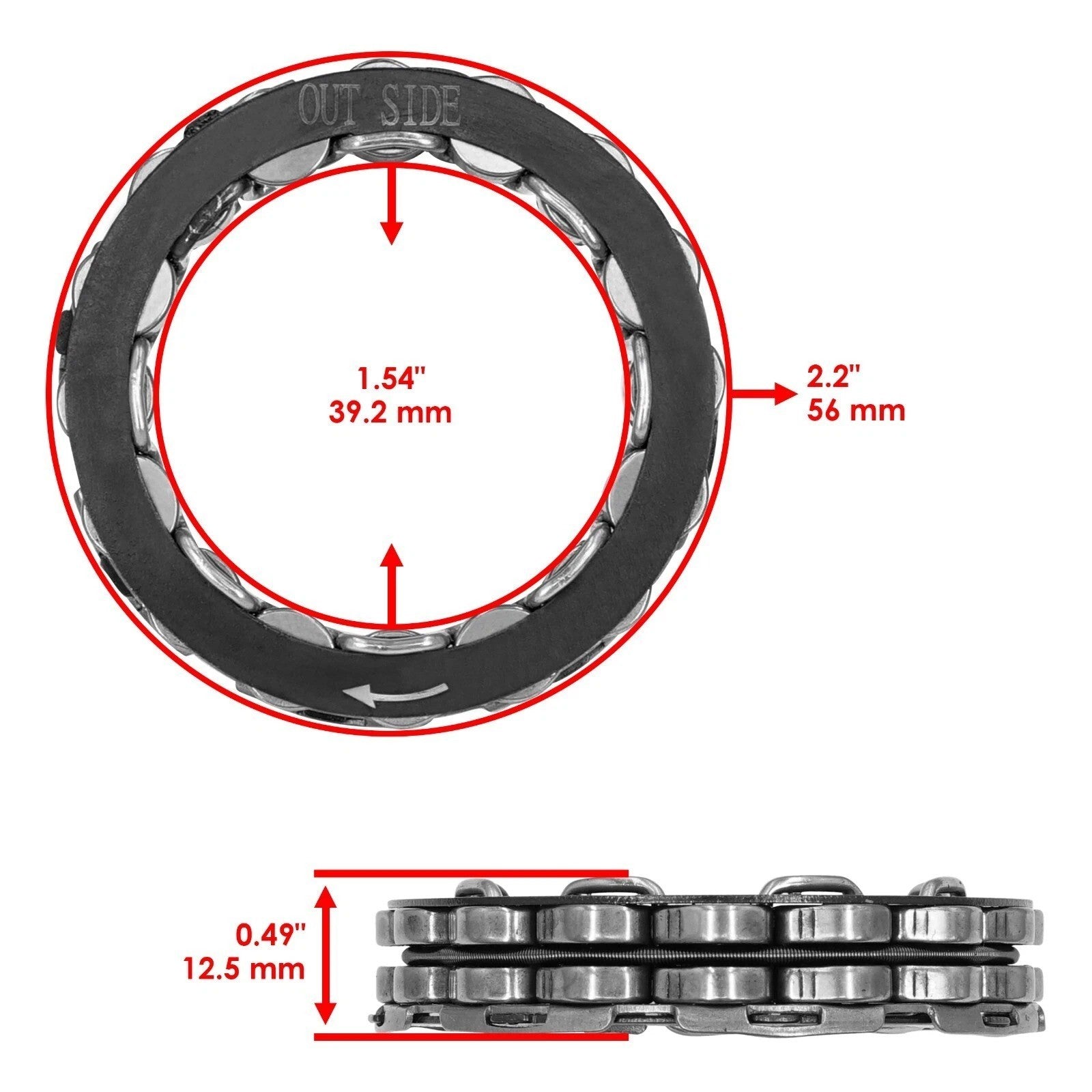 Starter Clutch Sprag Idler Gear W/Gasket For Kawasaki KFX450R KSF450B 2008-14
