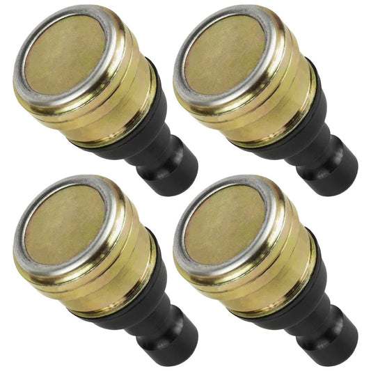 4 Upper and Lower Ball Joint For Polaris 7061220 7061187 7081505 7081580 7081666
