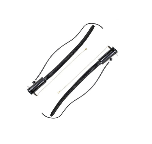 Fuel Gas Tank Filler Neck Pipe for Chevy Silverado GMC Sierra Pickup Truck