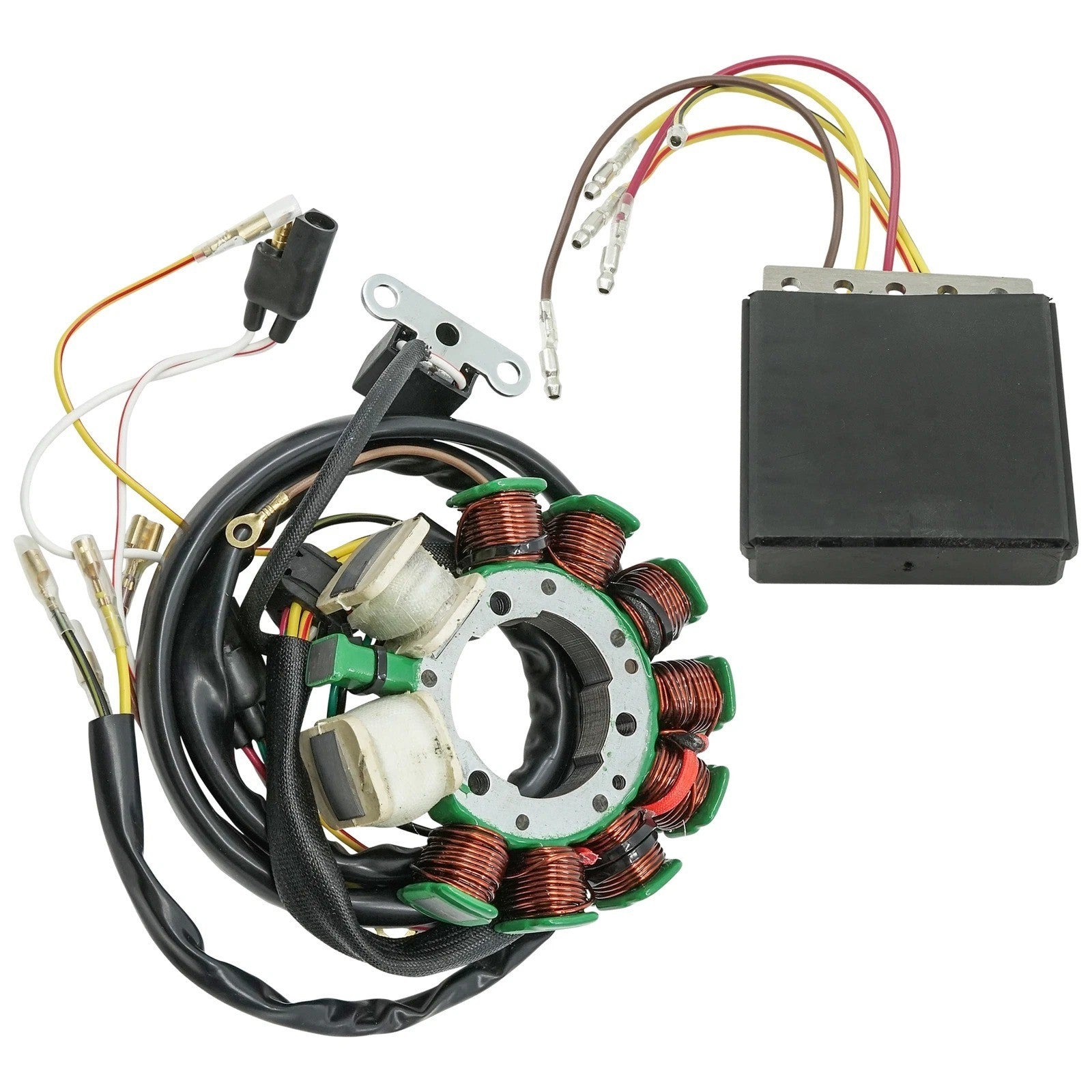 Stator & Regulator Rectifier for Polaris Sportsman 400 2001 2002  4-Stroke