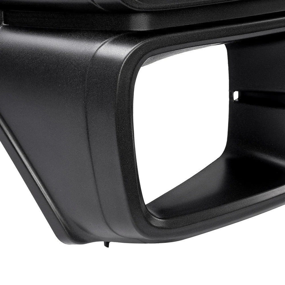 For Ford E150 E250 08-14 Headlight Trim Bezel W/ Parking Turn Signal Lamp Right