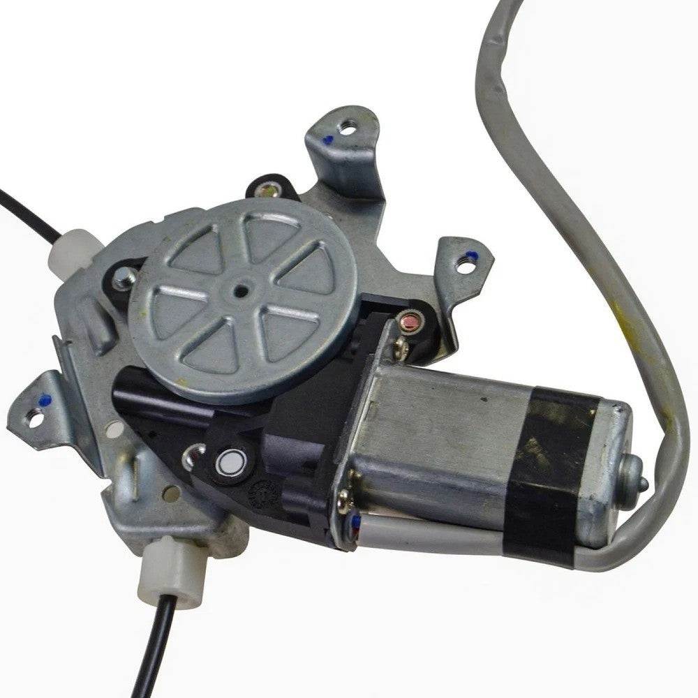 Front Left Window Regulator & Motor For 1997-2001 Mitsubishi Mirage