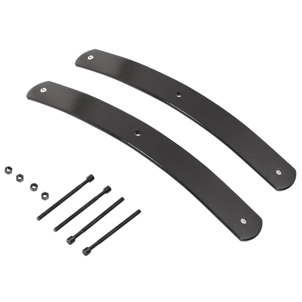 Rear Add A Leaf Spring Lift Kit For Nissan Titan/Frontier/Xterra 2004-24 2WD 4WD