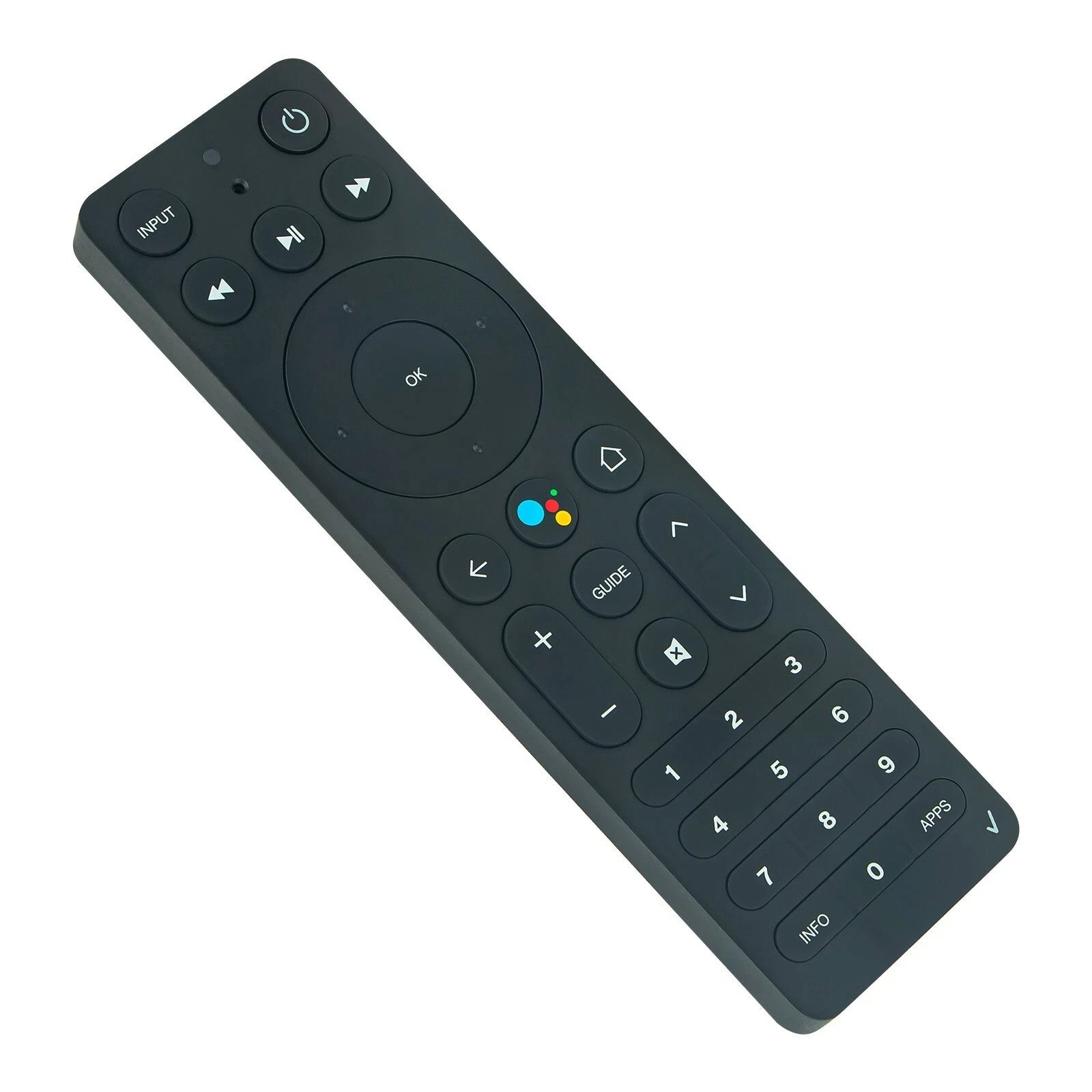 Replace Voice Remote for Verizon FiOS TV One Set Top Box MG3-R32140B 2AGOFRC451A