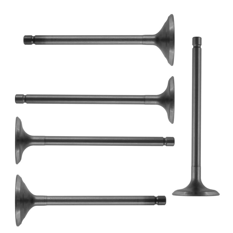 Intake & Exhaust Valve For Yamaha YFM660R Raptor 660 2001-2005 