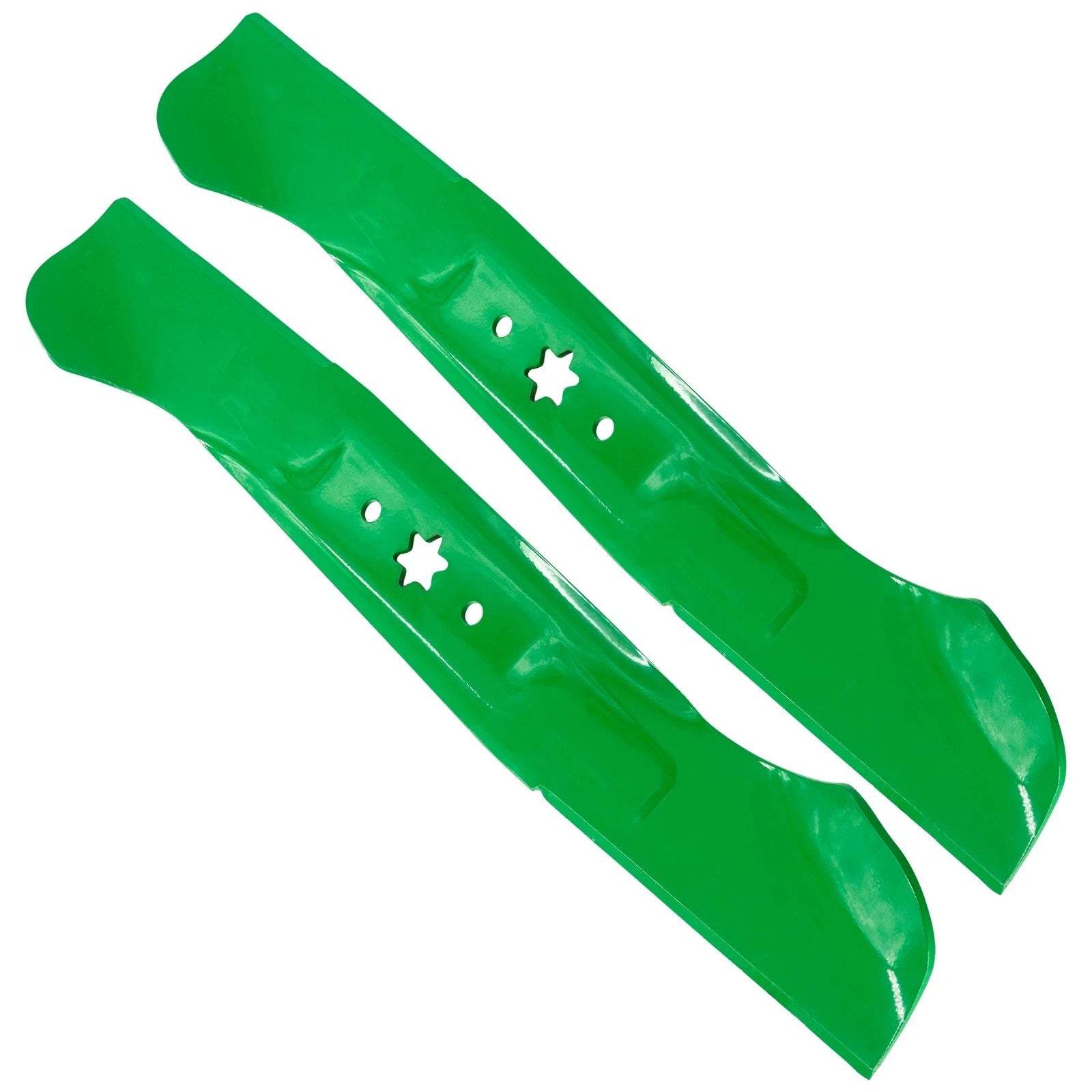 2 pack 46" Deck Blade for Cub Cadet LTX1045 LTX1046 46" 942-04244A 742-04290