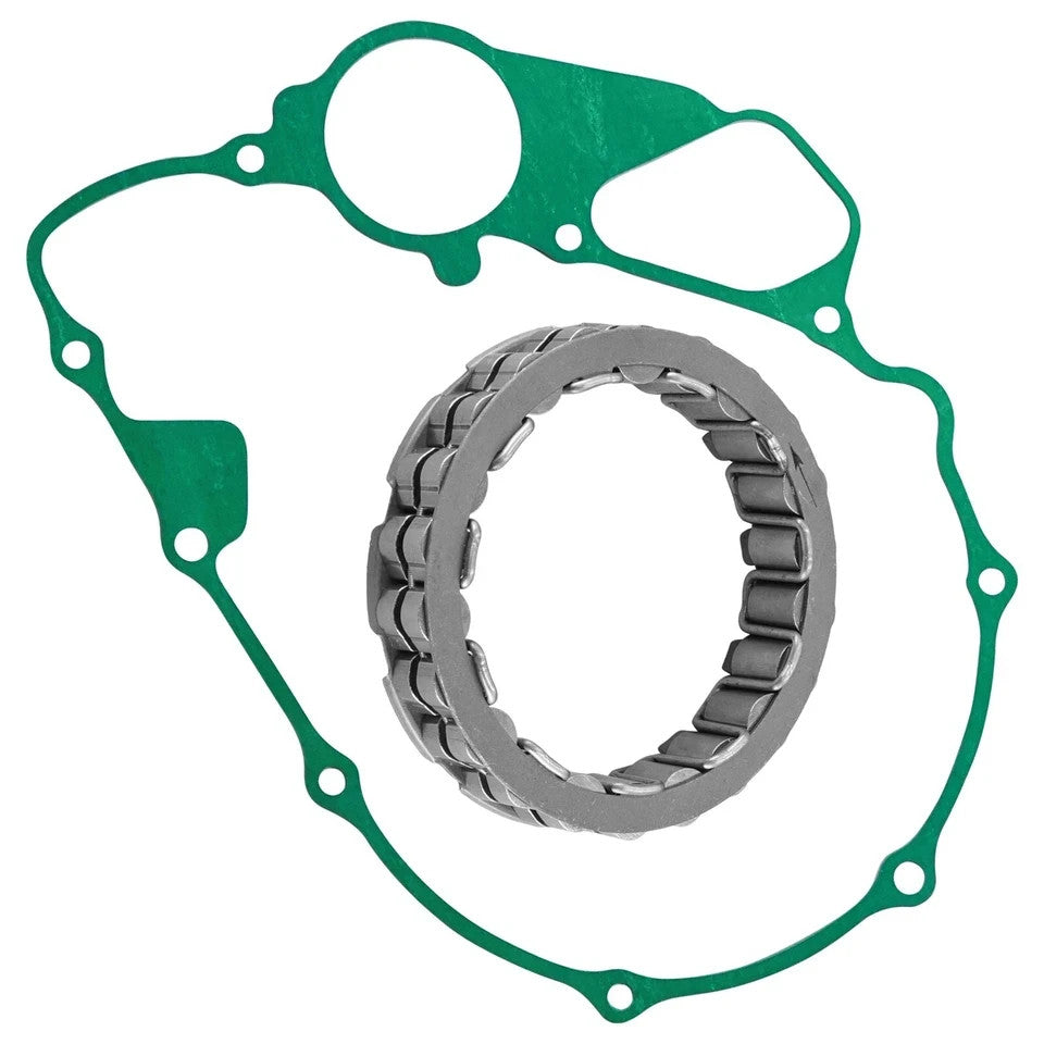 Starter Clutch One Way Bearing Sprag & Gasket for Honda VT750C Shadow 750 1983