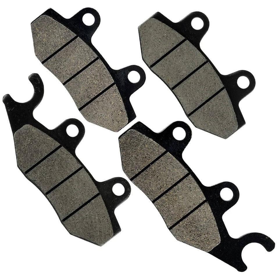 Brake Pads for Kawasaki Brute Force 750 KVF750 4X4I 2005-2020 Front Brakes