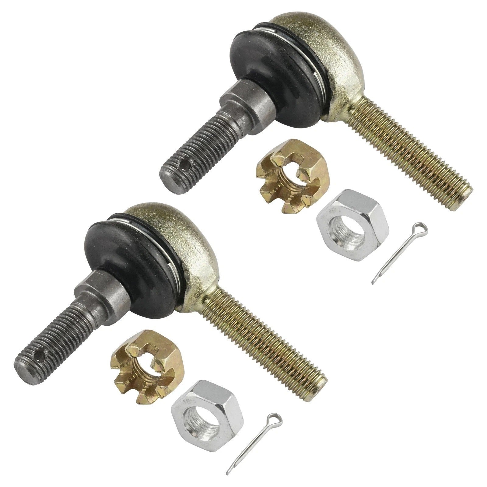 for Arctic Cat Oem 0505-874 0505-875 0405-010 0405-011 Tie Rod End Kit