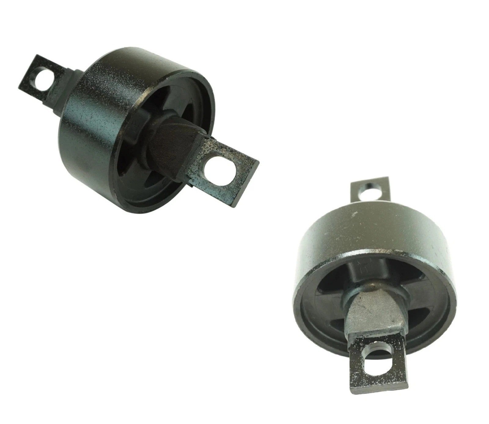Rear Lower Trailing Arm Bushing Pair Set for Acura Integra Honda Civic CRX CR-V