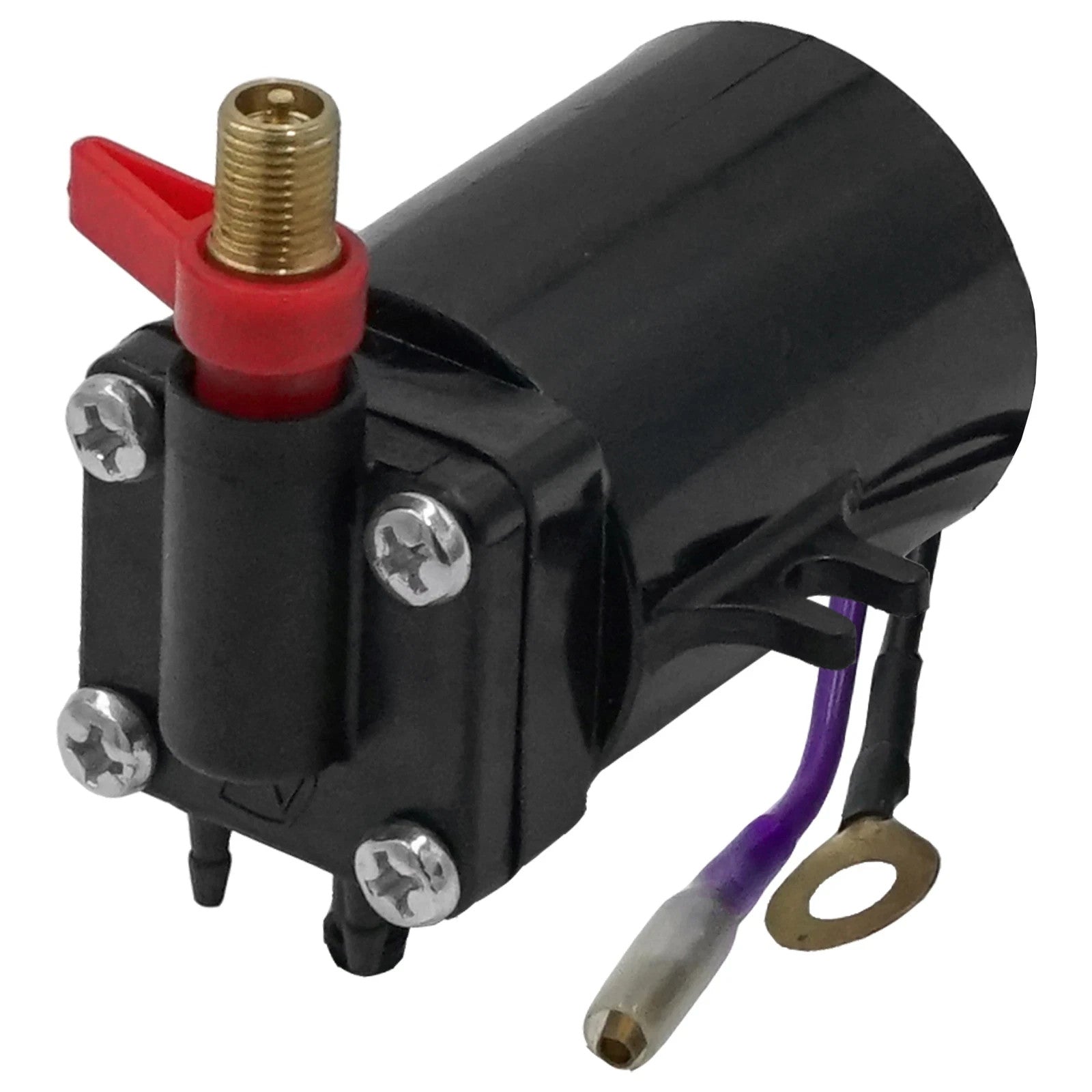 for OMC for Johnson 250 HP 1995-2001 / 300 HP 1995 Fuel Primer Choke Solenoid