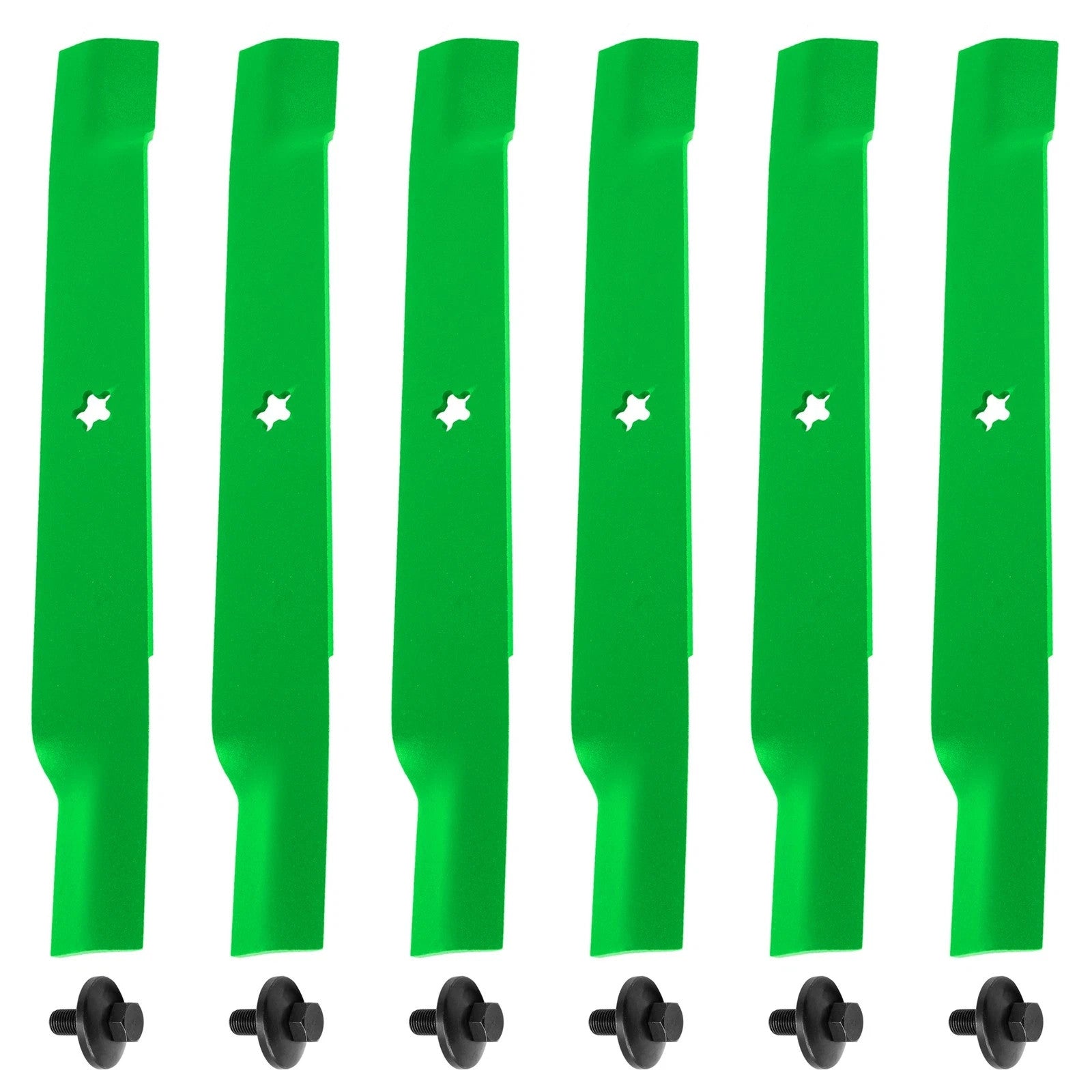 61" Deck Blade with Bolt For Husqvarna M-ZT61 MZT61 MZ6128 MZ28ZT 510417901