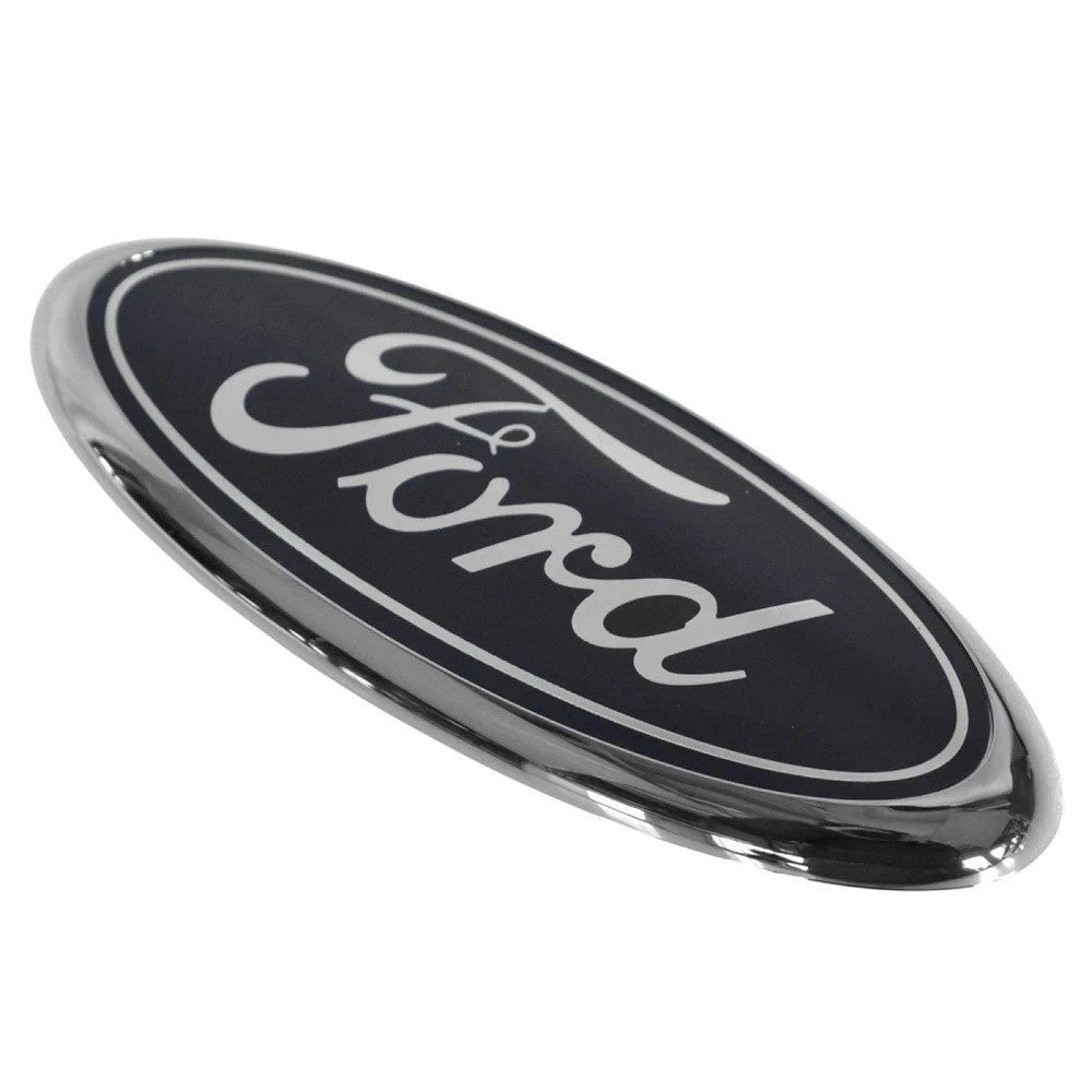 New OEM Blue Oval Rear Tailgate Emblem Nameplate For Ford Truck Van