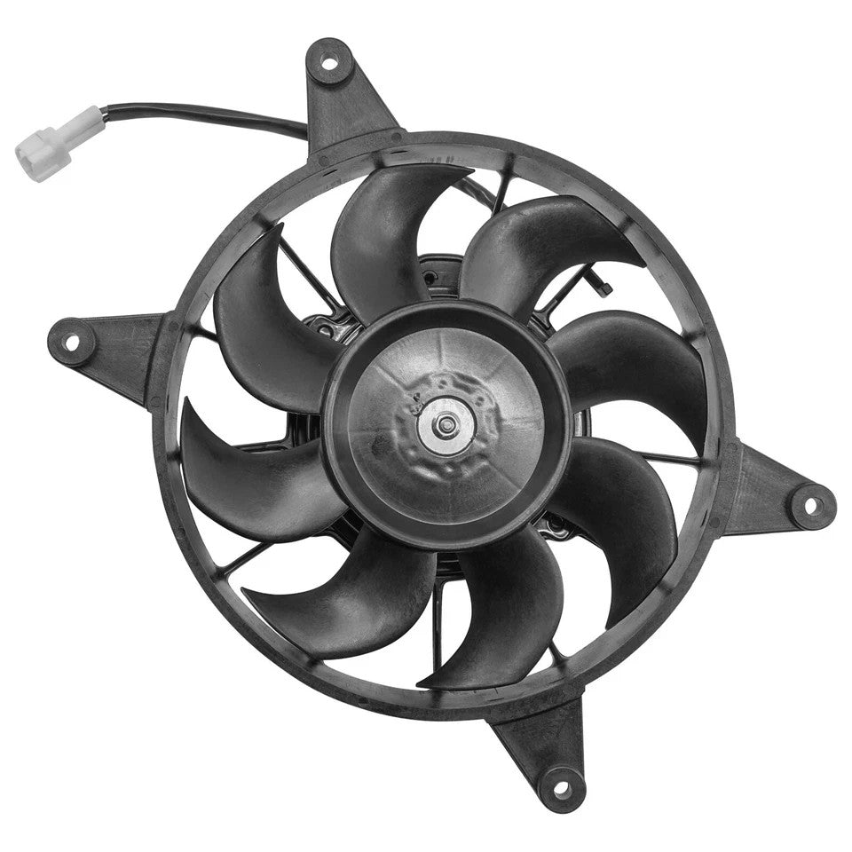For Yamaha Kodiak 400 YFM400 Radiator Fan 2003-2006 5ND-E2405-02-00