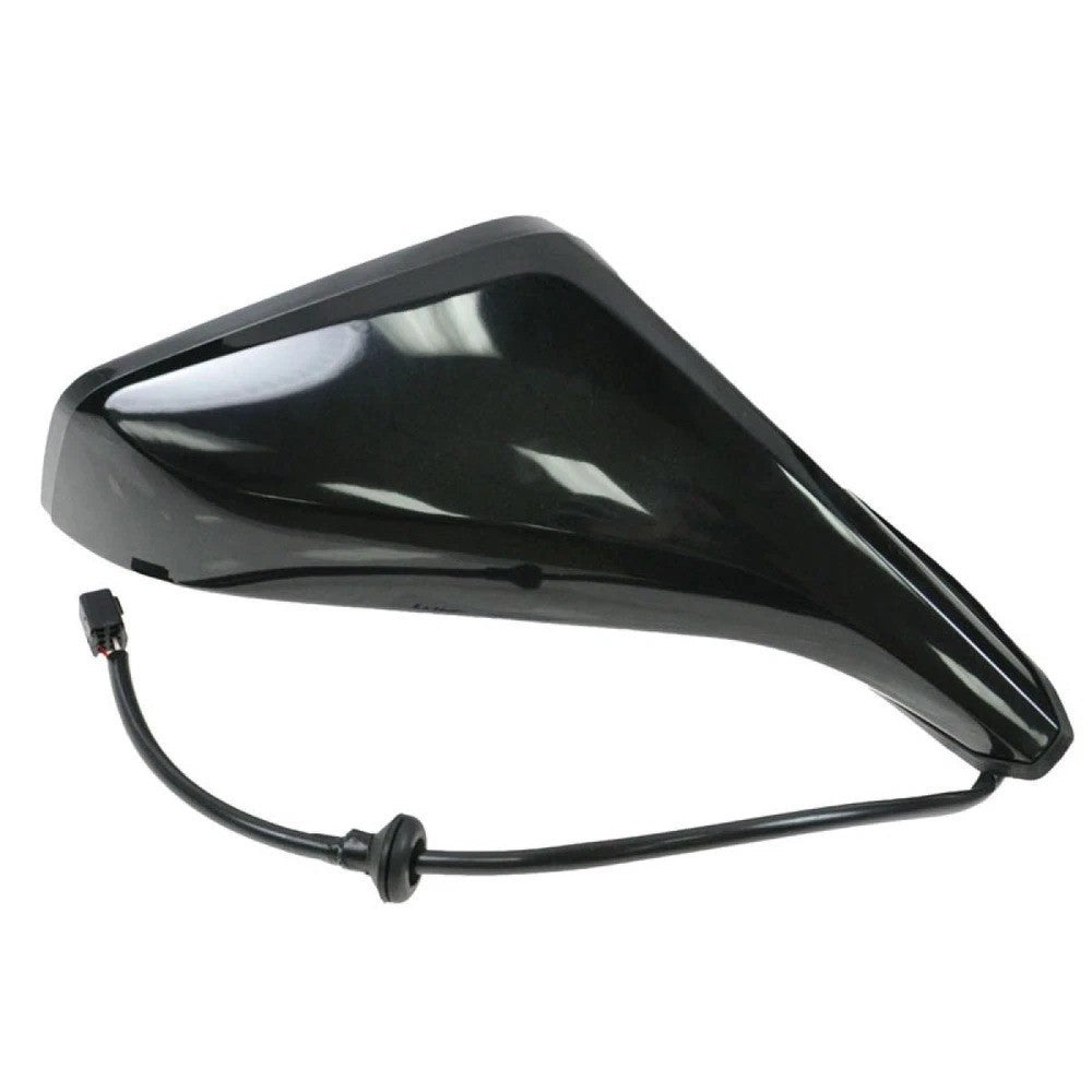 Side View Mirror Set Left & Right Power Fits 2010-2015 Chevrolet Camaro
