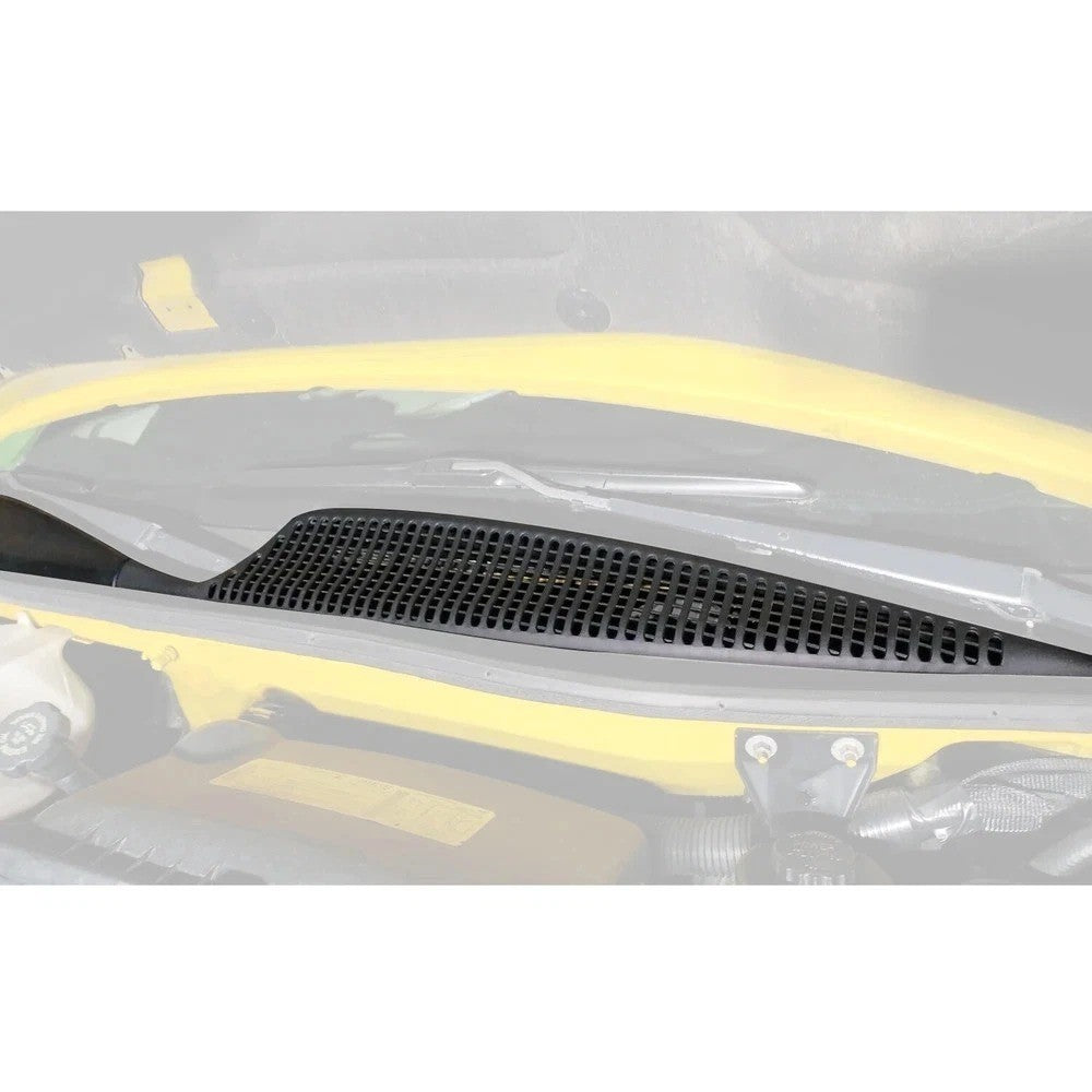 For 96-20 Chevy GMC Express Windshield Wiper Cowl Vent Cover Grille Left Side