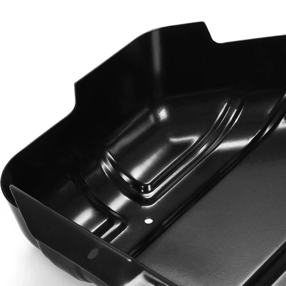 HECASA  For 1997-2006 97-06 Jeep Wrangler TJ Fuel Gas Tank Skid Plate Guard