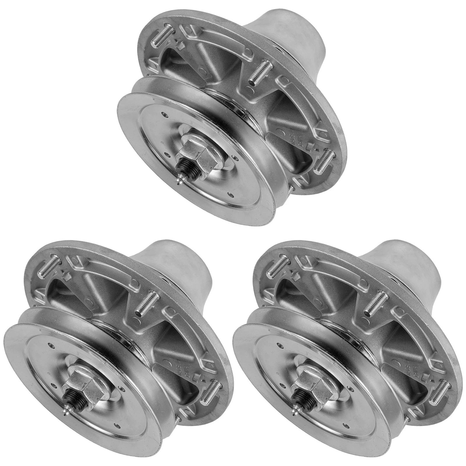 3 Spindle Assembly fits John Deere AM141457