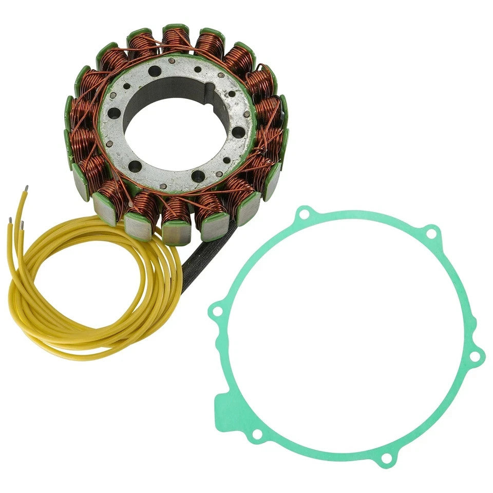 Stator & Gasket for Honda V65 Magna VF1100C 1983 1984 1985 1986