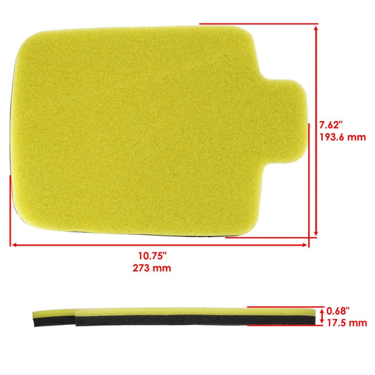 Air Filter For Arctic Cat Prowler XTX 700 / HDX 700 2009-2011 2012-2014 0470-558