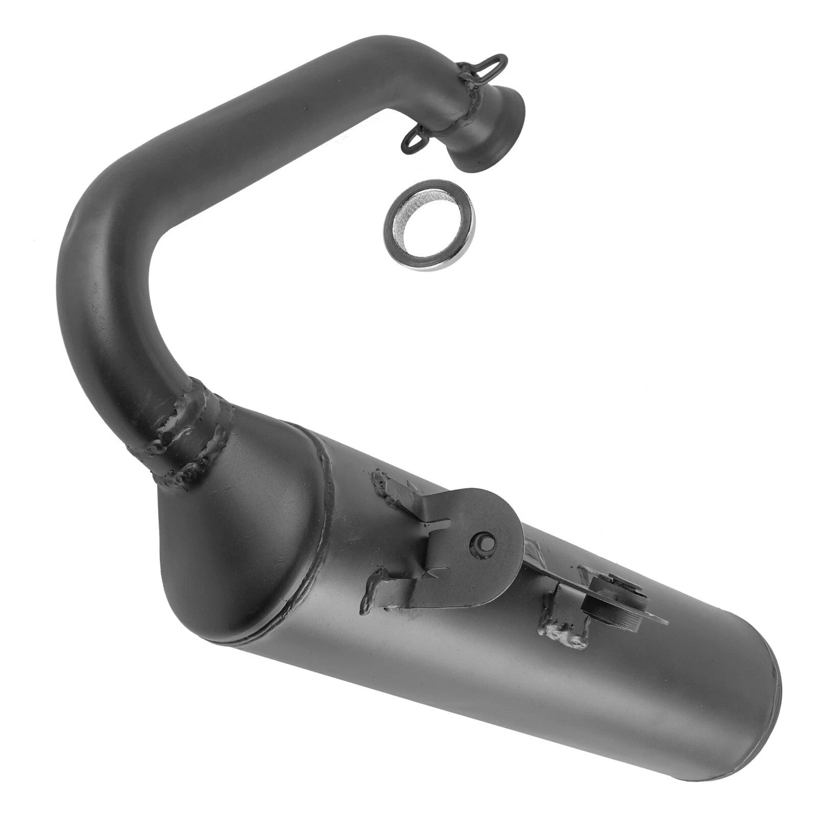 Exhaust Muffler Silencer w/ Gasket for Yamaha Viking 700 YXM700 4X4 FI 2014-2023