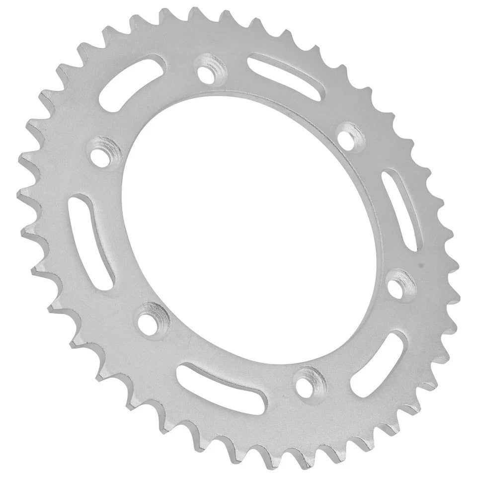 Red O-Ring Drive Chain & Sprockets Kit for Suzuki DR350Se / DR-Z400Sm