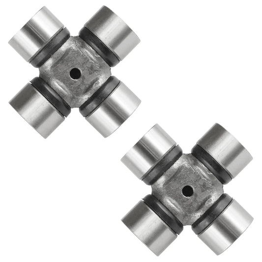Caltric 715900278 703500846 U-Joint for Can-Am Rear Drive Shaft Both Sides Qty 2