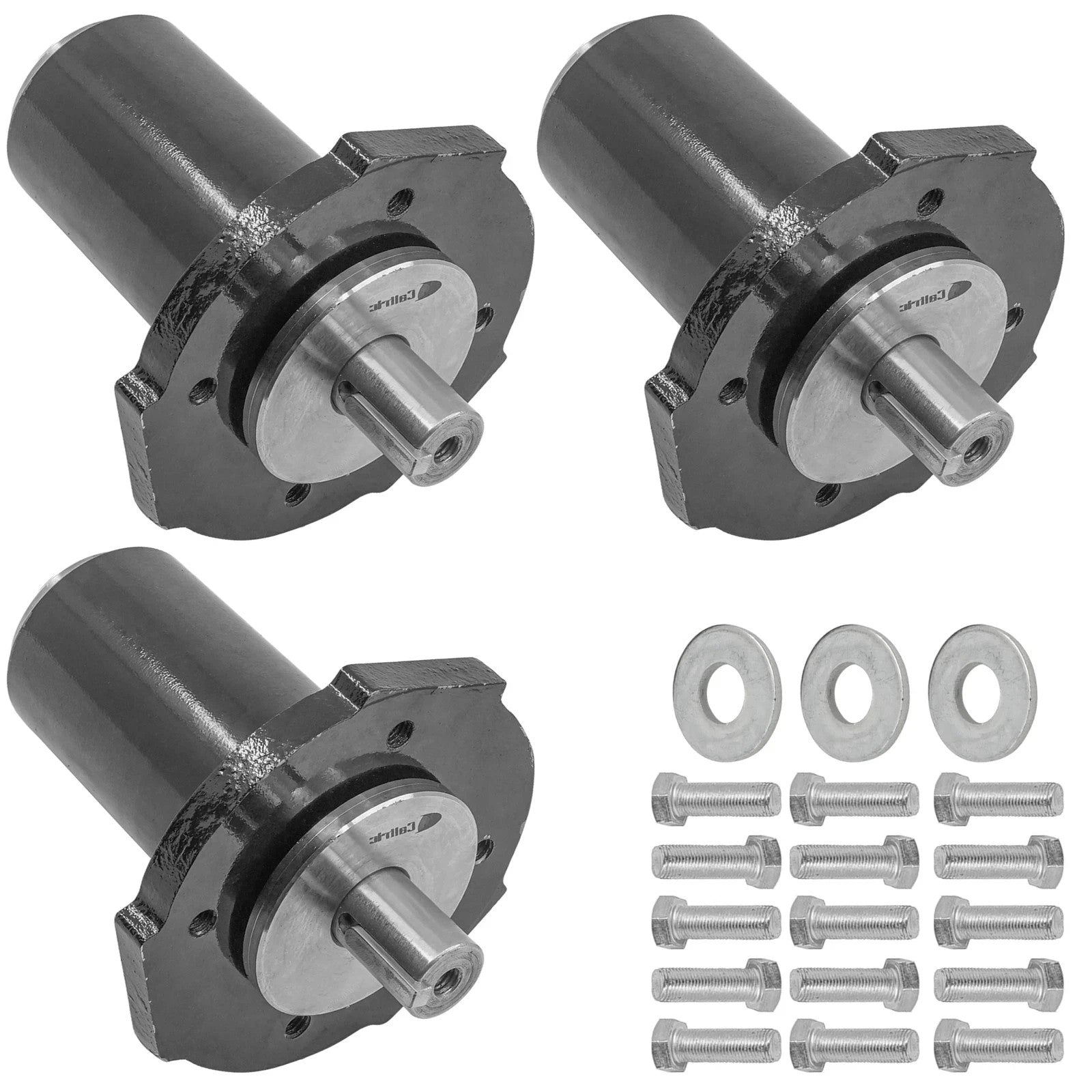 Deck Spindle for Gravely 988173 988186 991080 991083 991011 ZT52 PM152 52"/ 3x