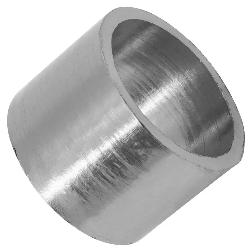 Exhaust Muffler Silencer Pipe Gasket for Yamaha XT500 1977-1981 / XT250 1984