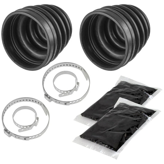 Rear Axle Inner And Outer CV Boot Kits for Polaris Sportsman 400 4X4 2001-2005