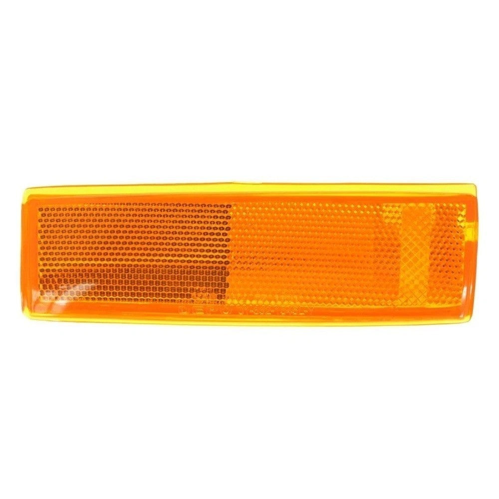 Side Corner Marker Light Left & Right Pair Set for Chevy GMC Oldsmobile