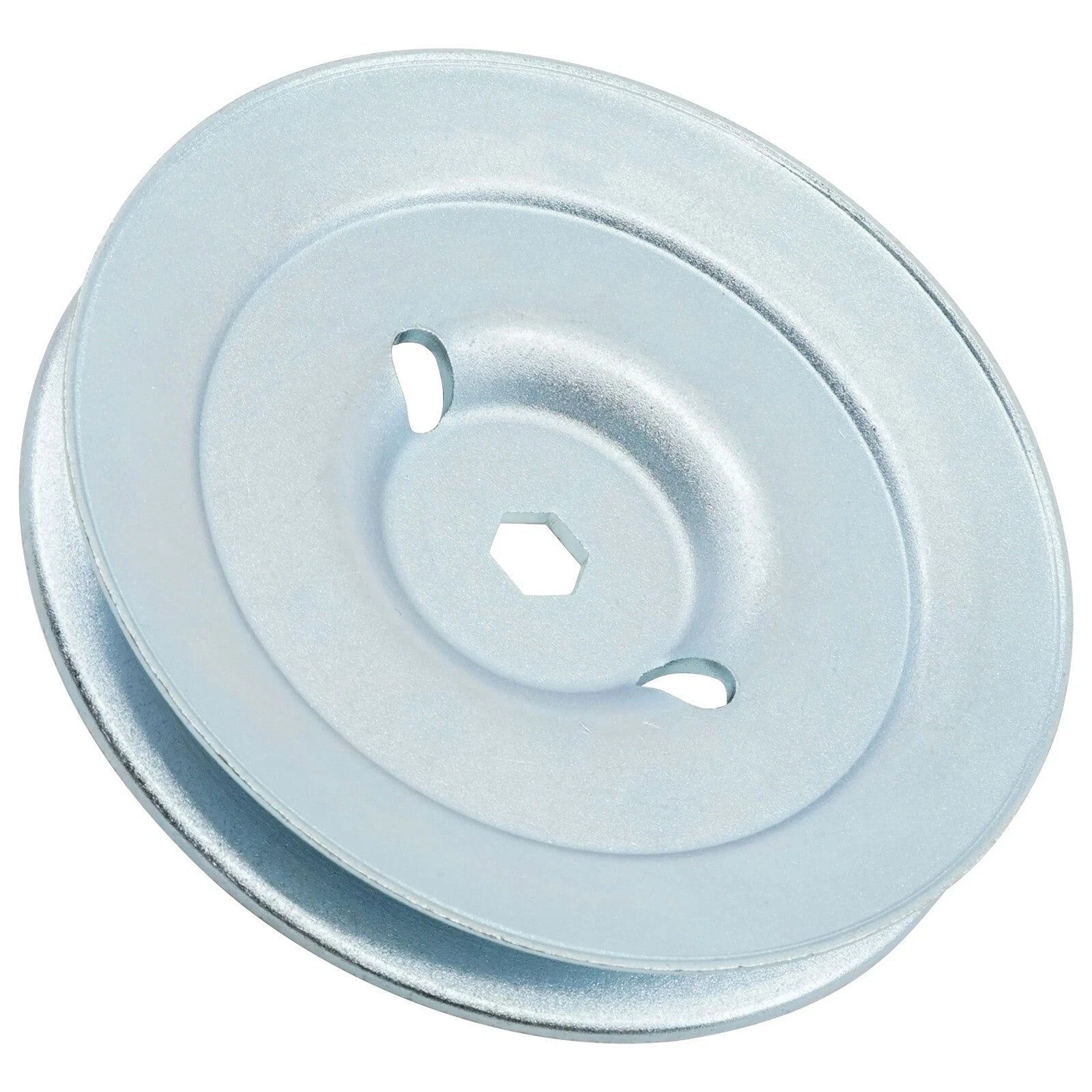 Caltric M152545 Spindle Pulley for John Deere X300 X304 X324 42"