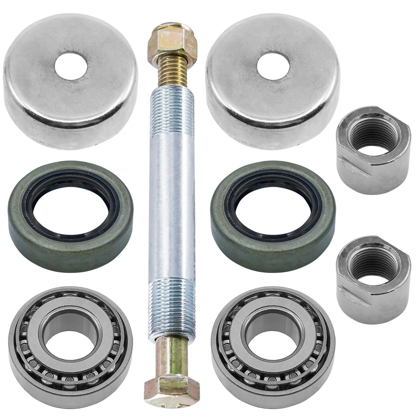 103-2768 126-5359 1-633585 103-3051 Front Wheel Bearing Kit For Exmark For Toro
