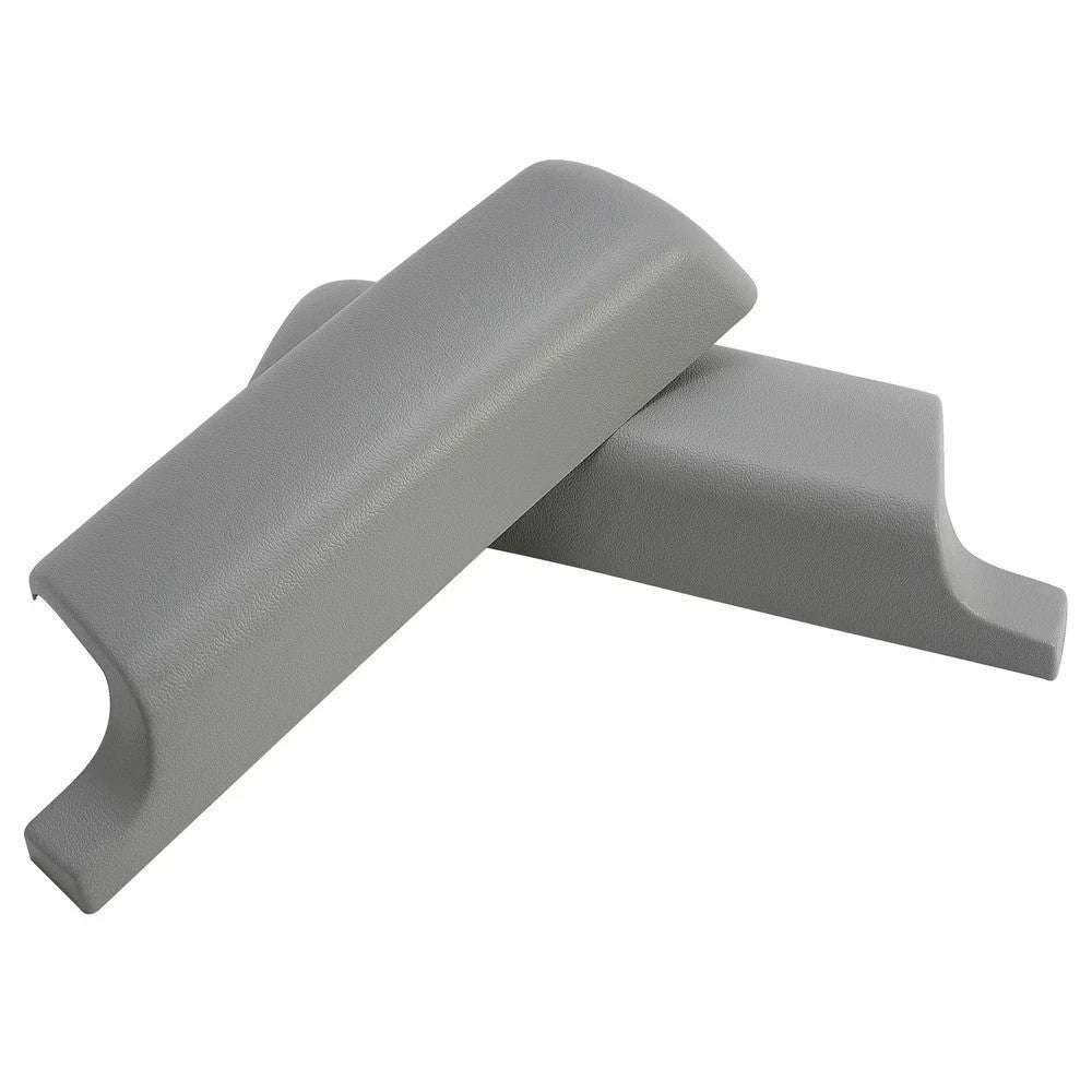 Painted Gray Door Panel Arm Rest Repair Caps Covers For ASTRO SAFARI 1996-2005