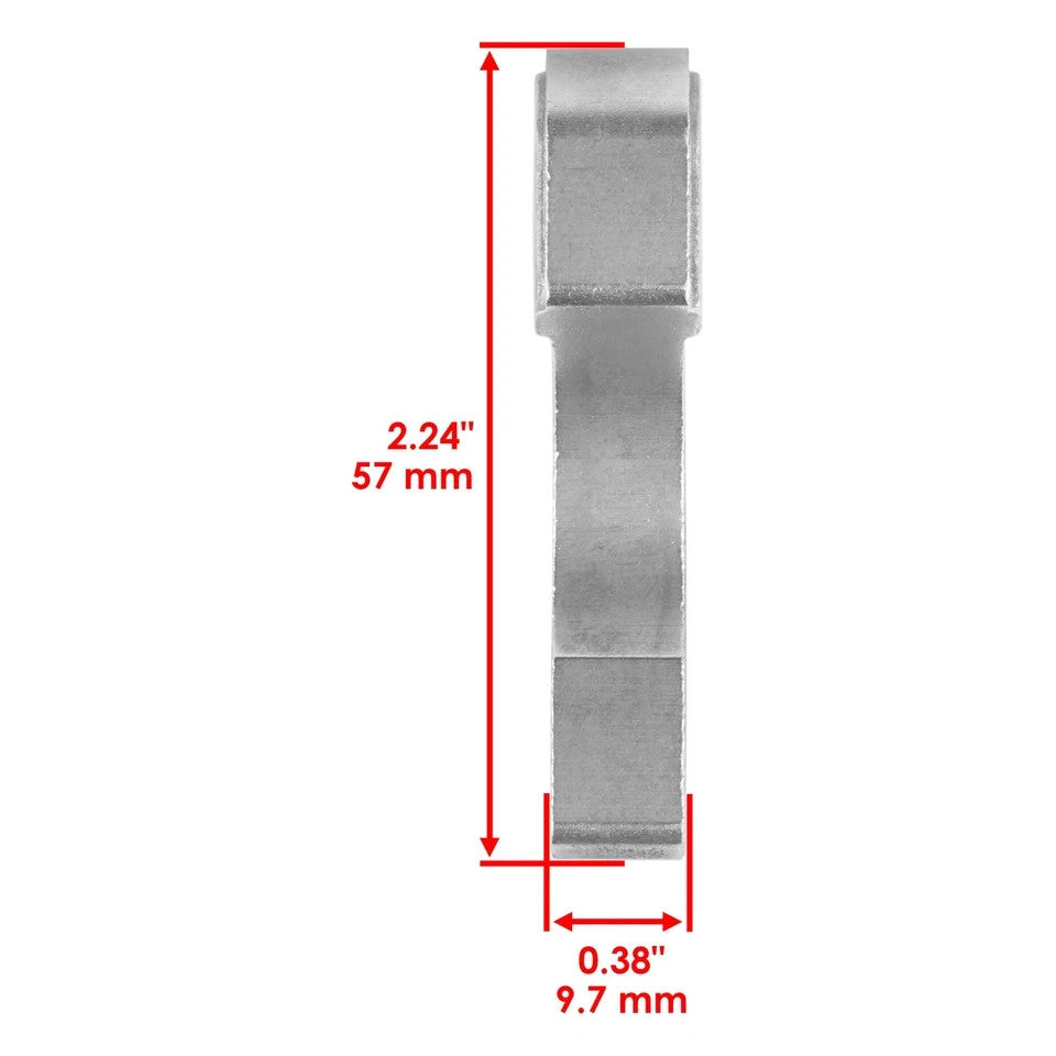 3 Primary Clutch Weight Shift for Polaris RZR 570 2012 2013 2014 - 2020 5632409